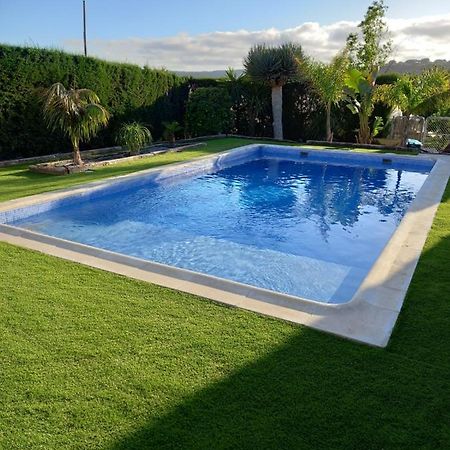 וחר דה לה פרונטרה Casa Las Ventanas מראה חיצוני תמונה