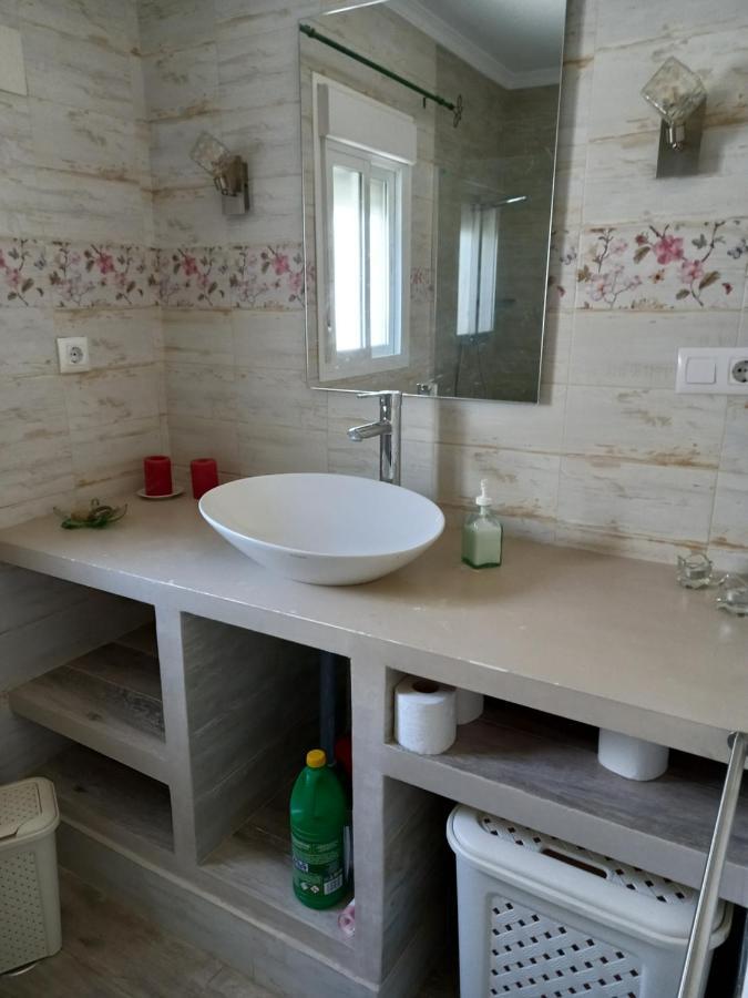 וחר דה לה פרונטרה Casa Las Ventanas מראה חיצוני תמונה