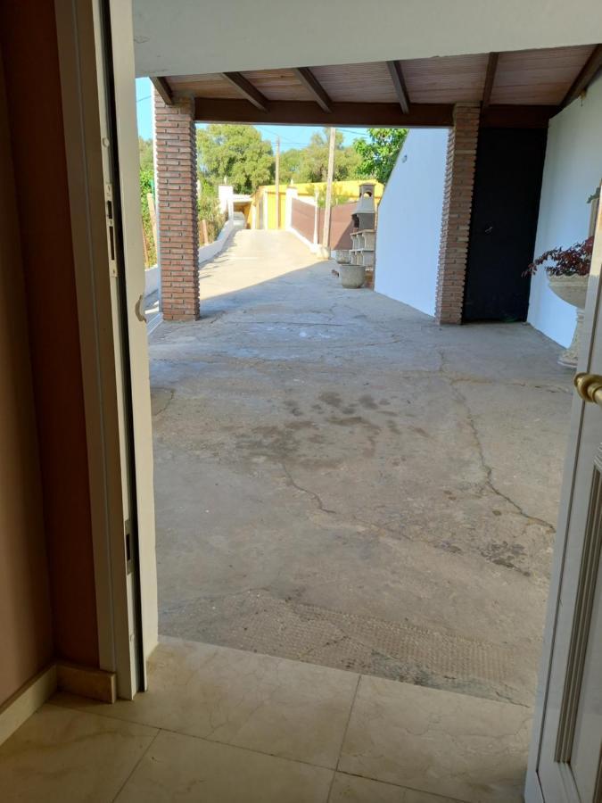 וחר דה לה פרונטרה Casa Las Ventanas מראה חיצוני תמונה