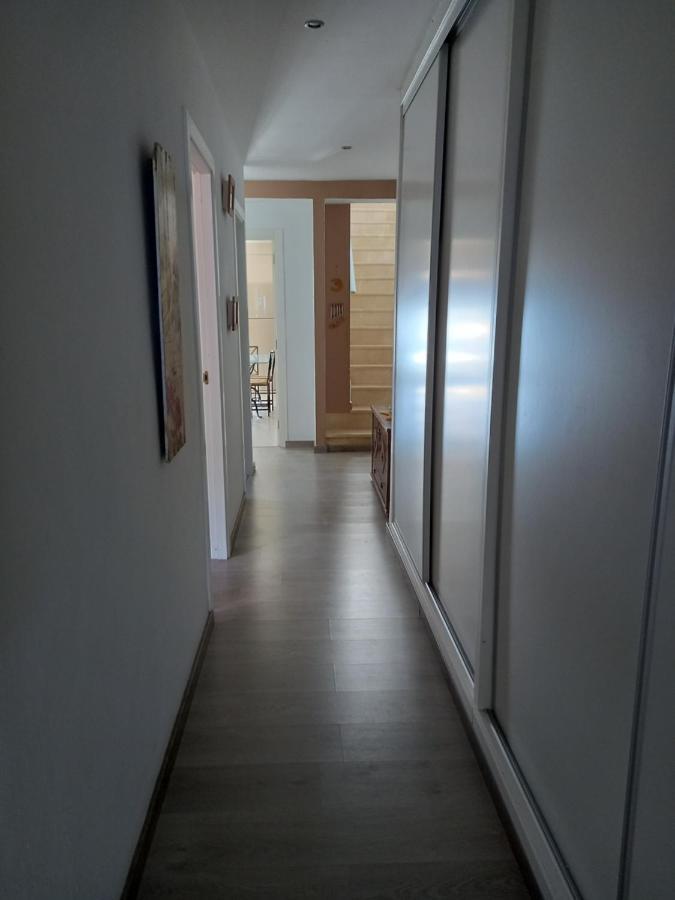 וחר דה לה פרונטרה Casa Las Ventanas מראה חיצוני תמונה