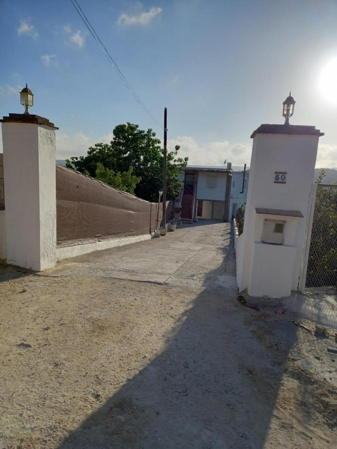 וחר דה לה פרונטרה Casa Las Ventanas מראה חיצוני תמונה