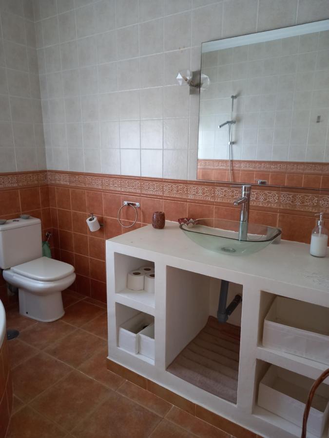 וחר דה לה פרונטרה Casa Las Ventanas מראה חיצוני תמונה