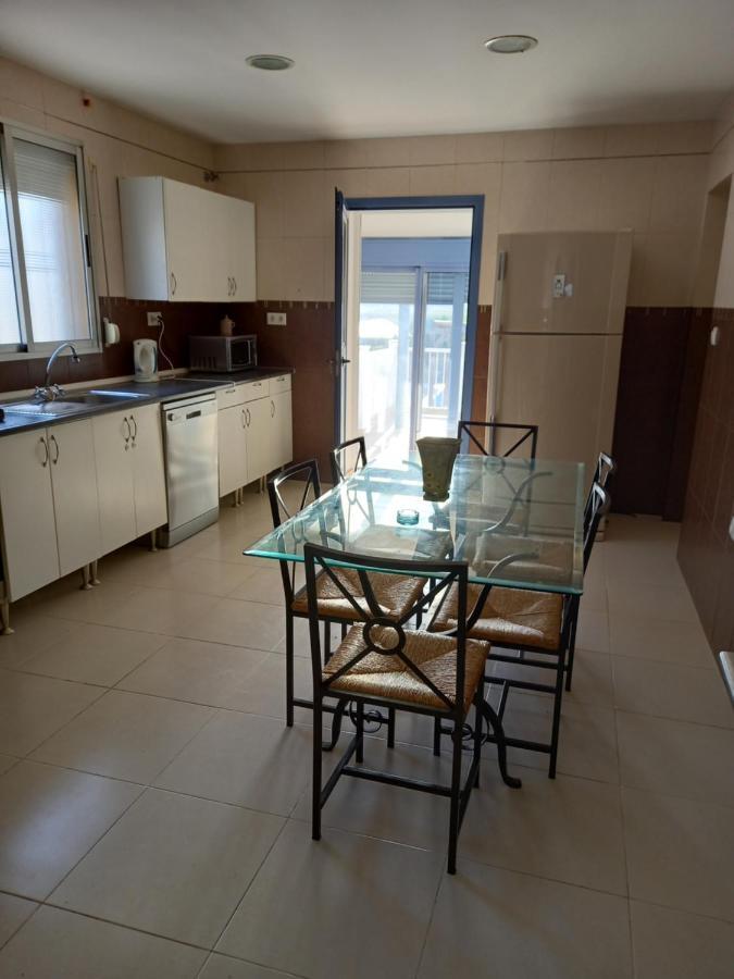 וחר דה לה פרונטרה Casa Las Ventanas מראה חיצוני תמונה