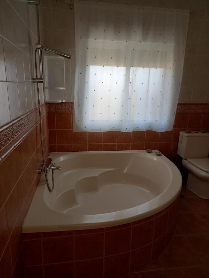 וחר דה לה פרונטרה Casa Las Ventanas מראה חיצוני תמונה