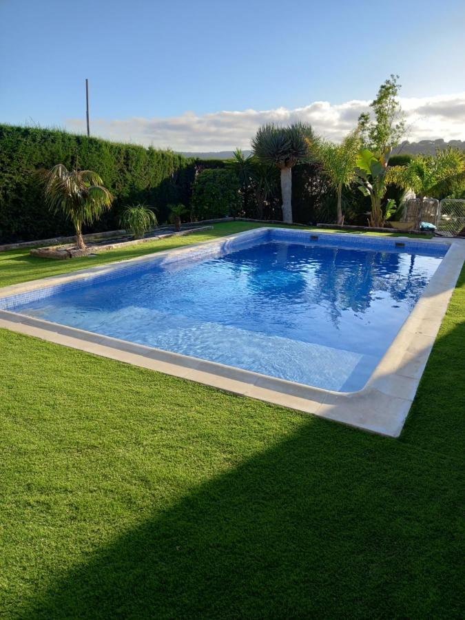 וחר דה לה פרונטרה Casa Las Ventanas מראה חיצוני תמונה
