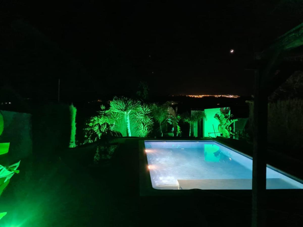 וחר דה לה פרונטרה Casa Las Ventanas מראה חיצוני תמונה