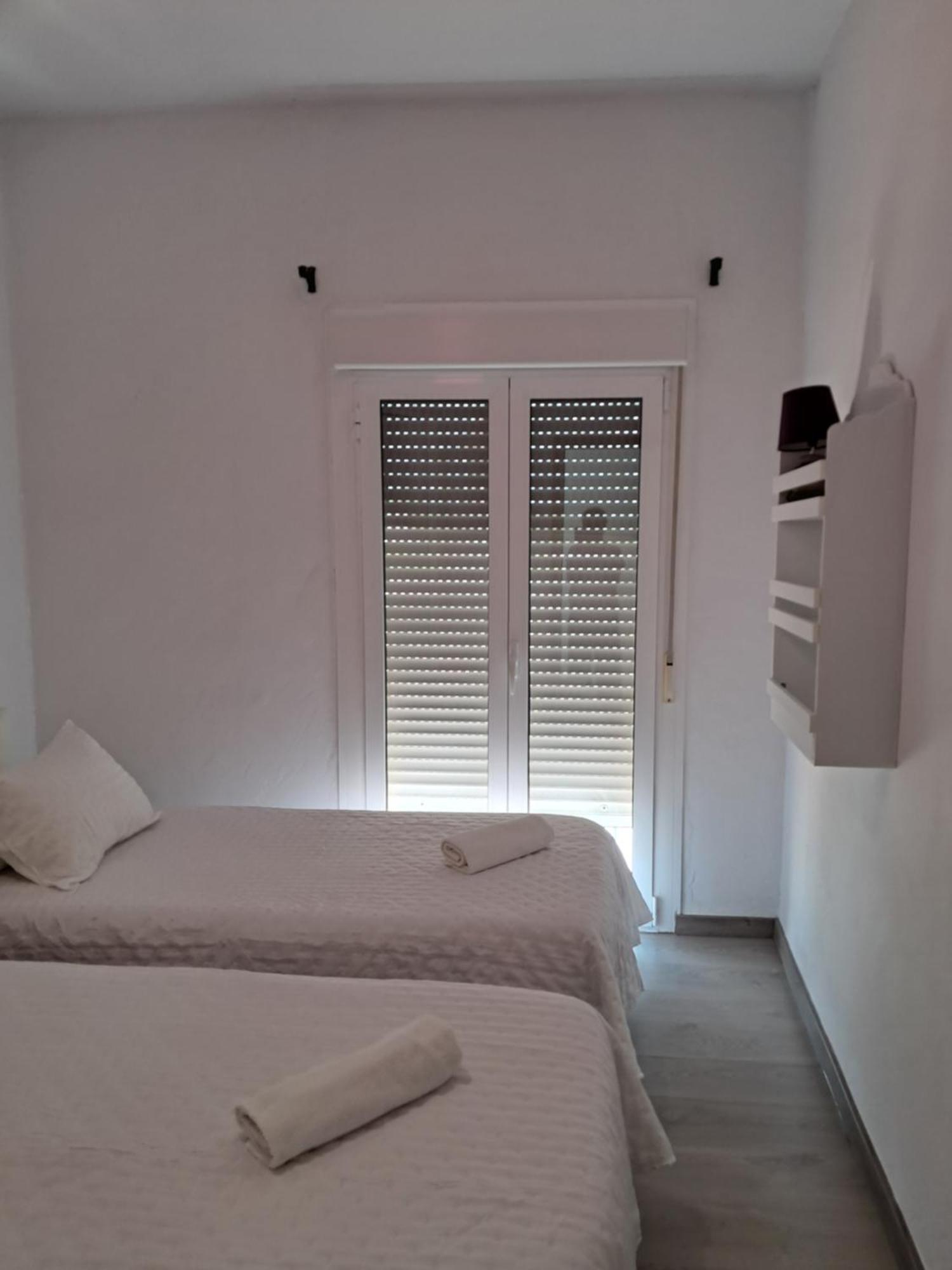 וחר דה לה פרונטרה Casa Las Ventanas מראה חיצוני תמונה