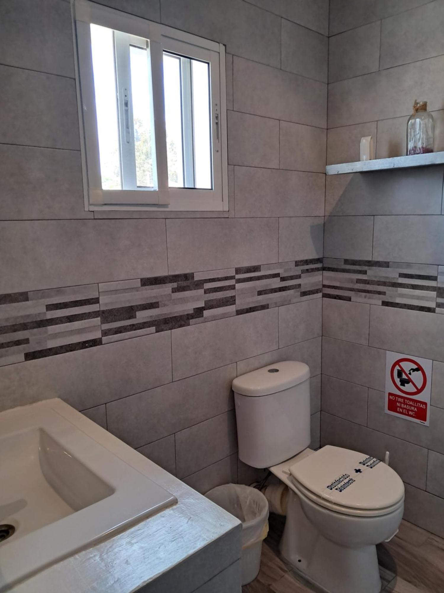 וחר דה לה פרונטרה Casa Las Ventanas מראה חיצוני תמונה
