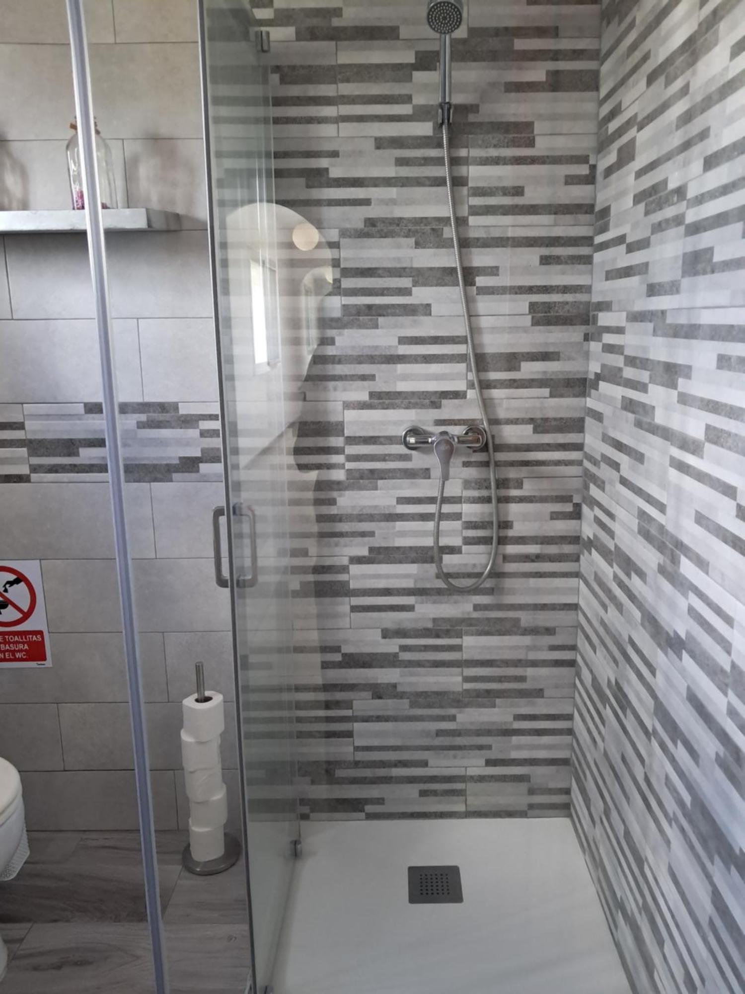 וחר דה לה פרונטרה Casa Las Ventanas מראה חיצוני תמונה