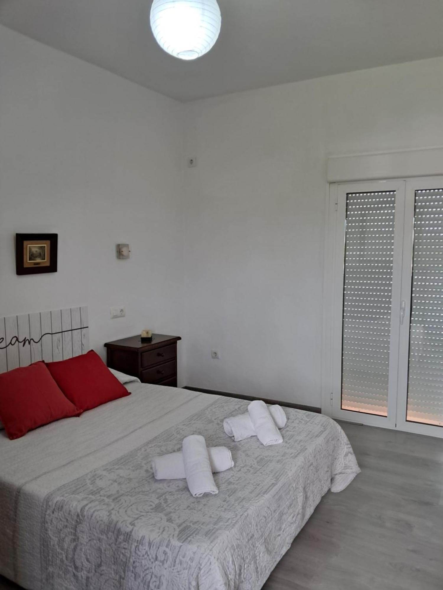 וחר דה לה פרונטרה Casa Las Ventanas מראה חיצוני תמונה
