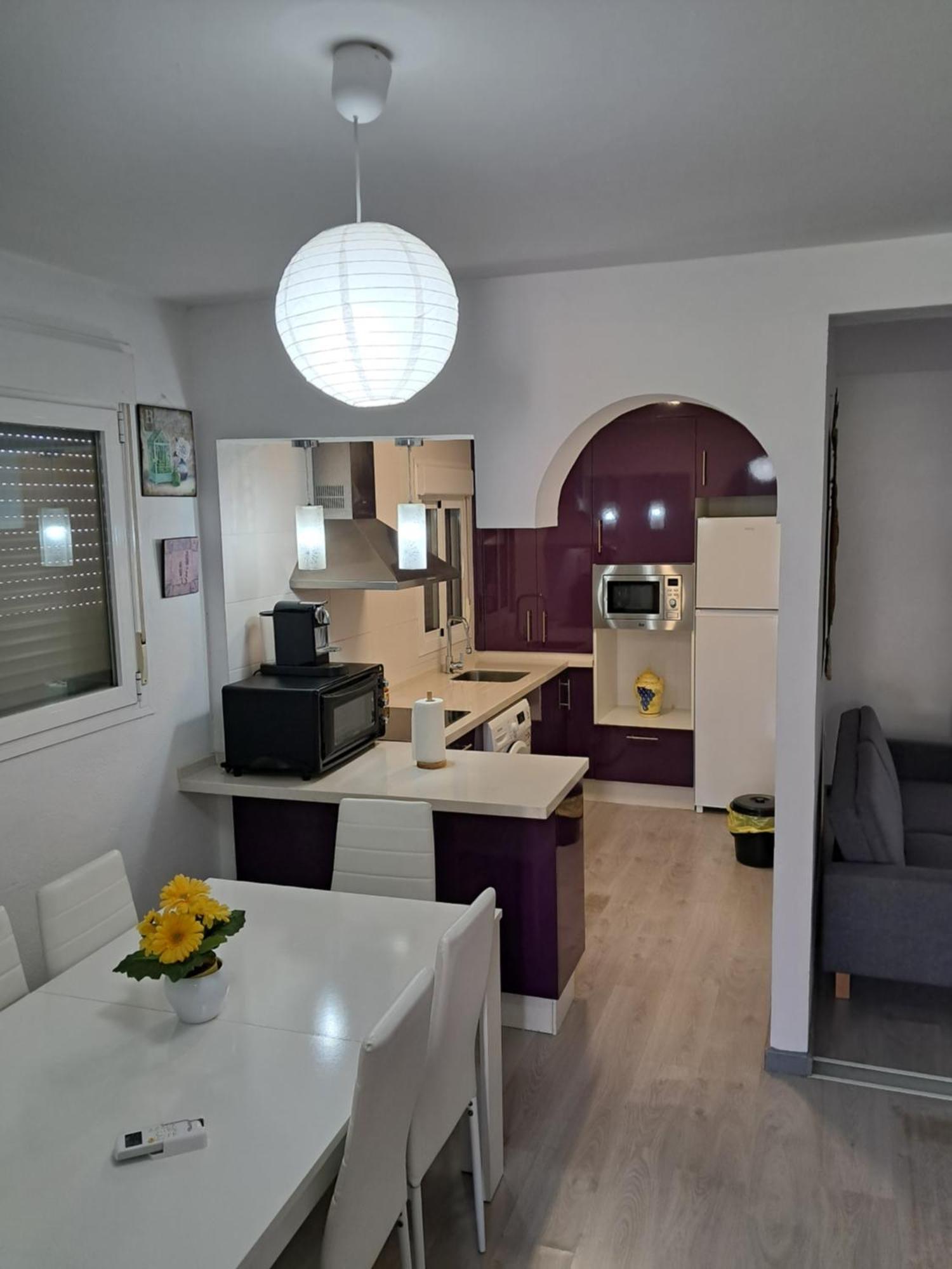 וחר דה לה פרונטרה Casa Las Ventanas מראה חיצוני תמונה