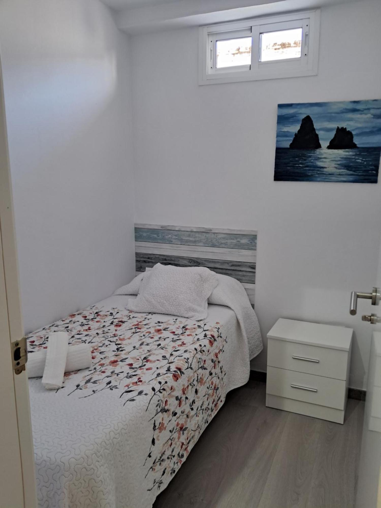 וחר דה לה פרונטרה Casa Las Ventanas מראה חיצוני תמונה