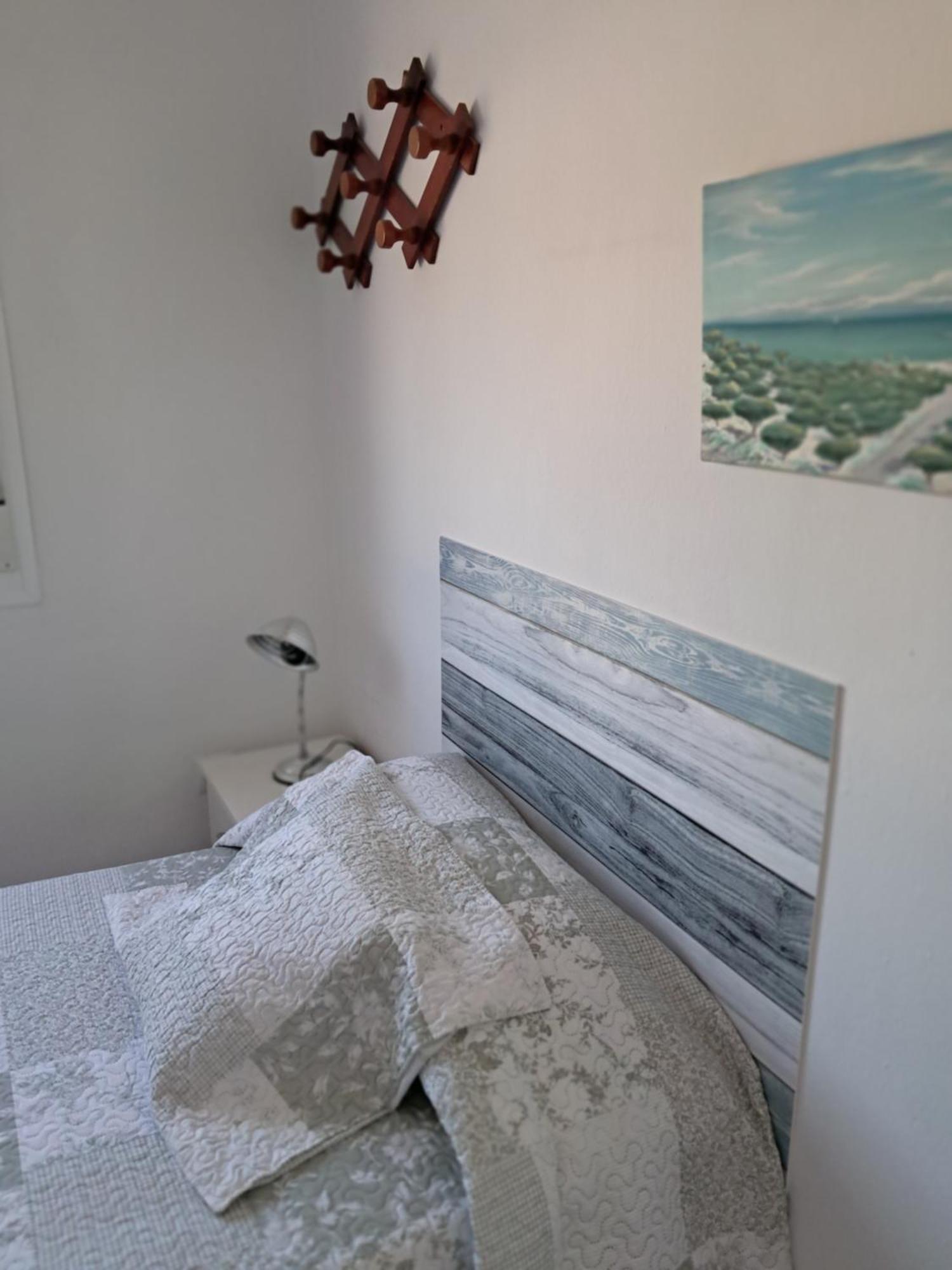 וחר דה לה פרונטרה Casa Las Ventanas מראה חיצוני תמונה