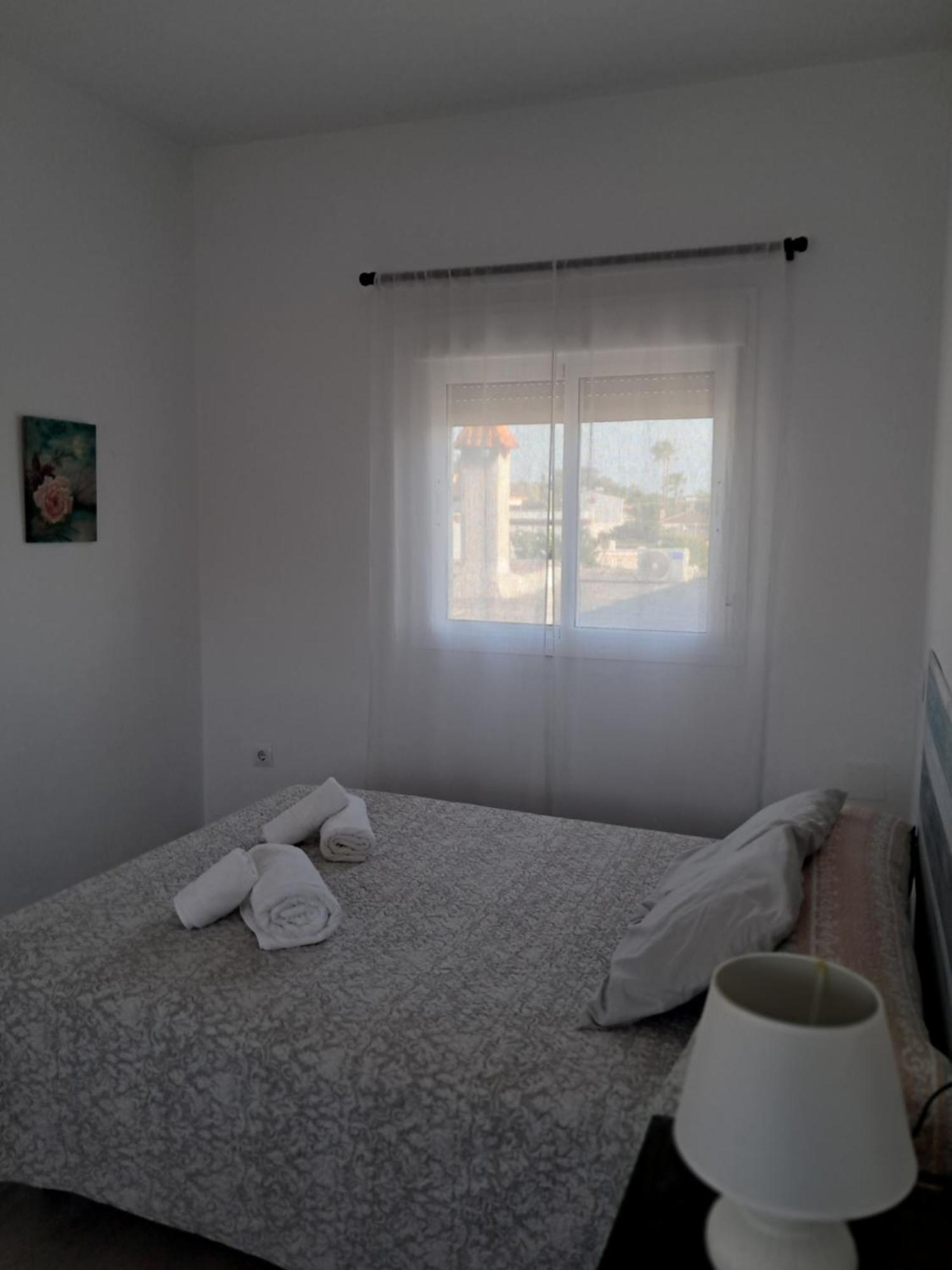 וחר דה לה פרונטרה Casa Las Ventanas מראה חיצוני תמונה