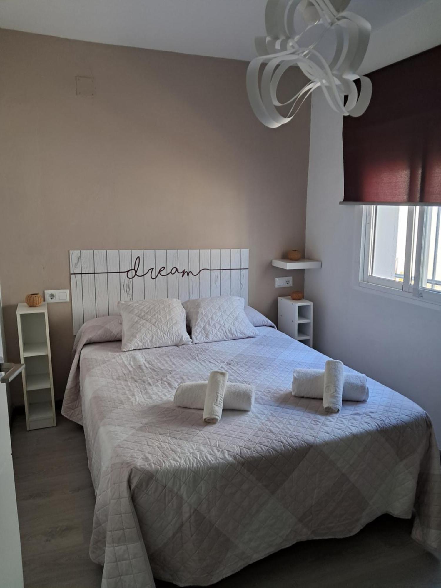וחר דה לה פרונטרה Casa Las Ventanas מראה חיצוני תמונה